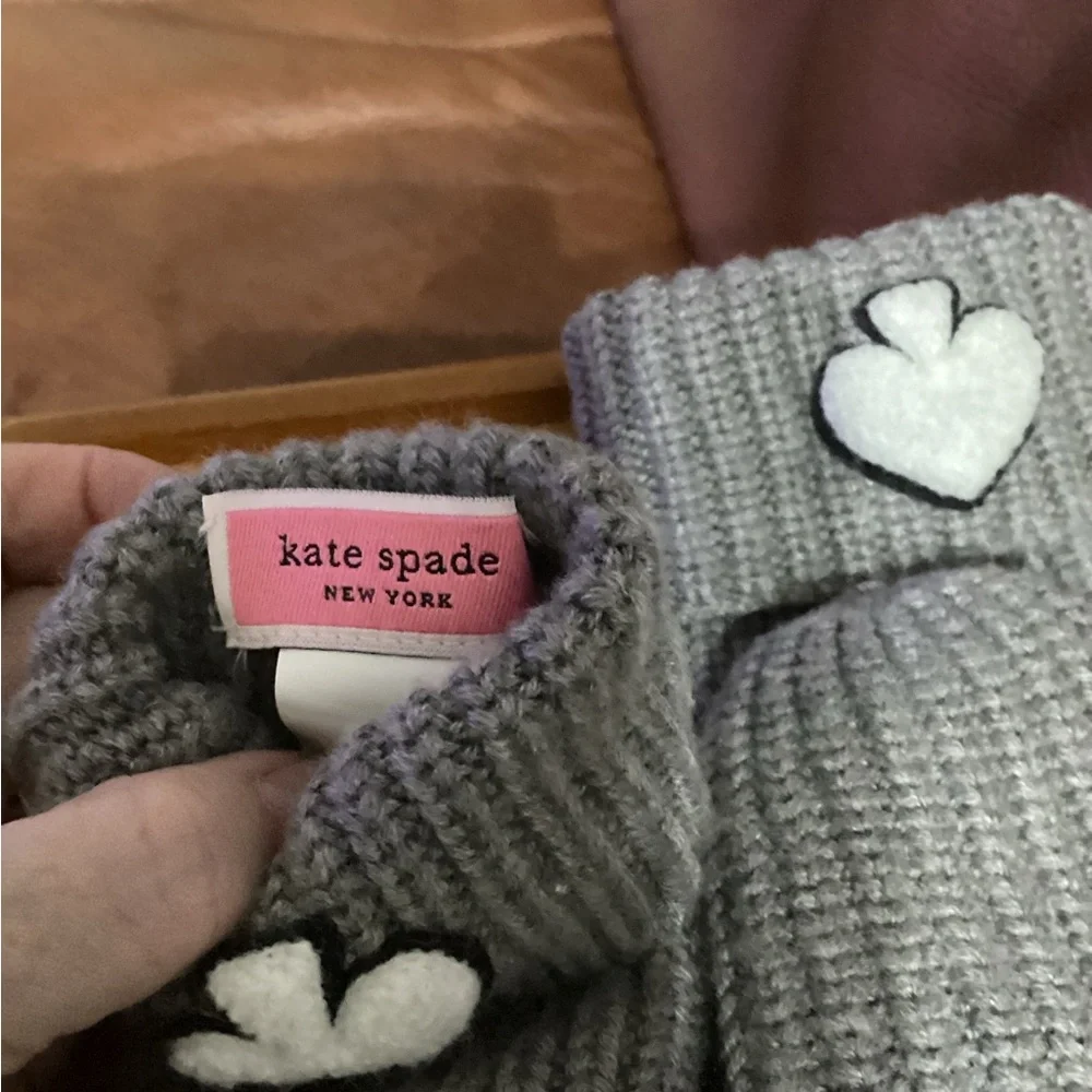kate spade stylish gray